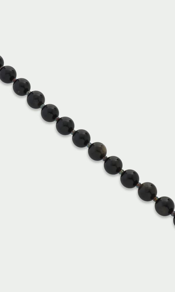 Obsidian Bracelet