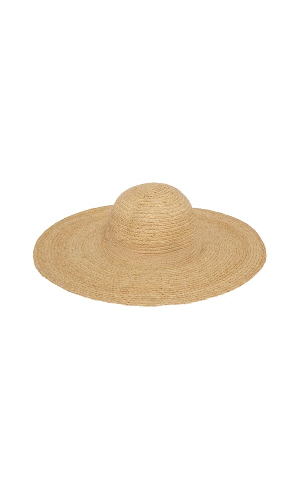 Serena Straw Hat