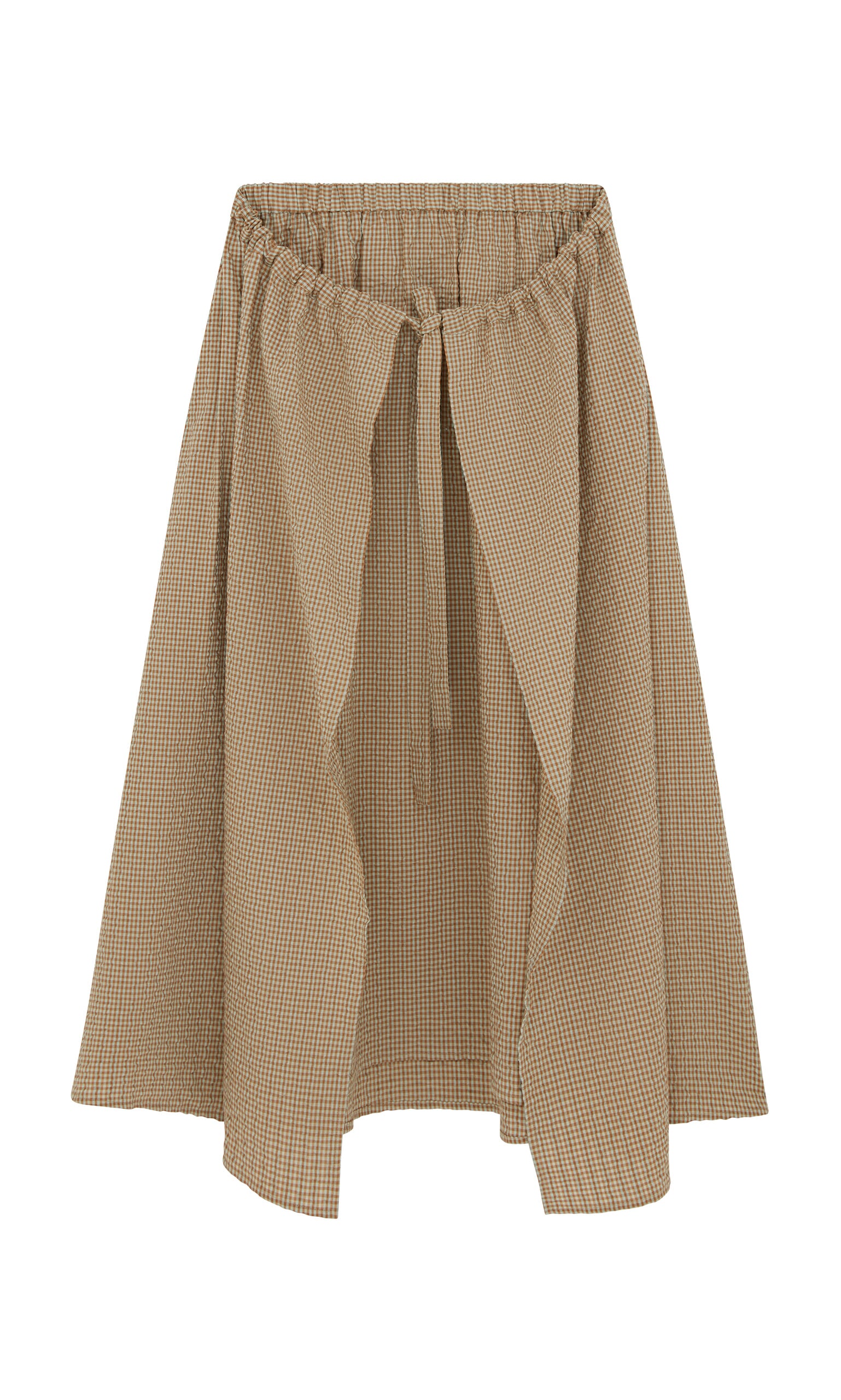 Nori Wrap Skirt