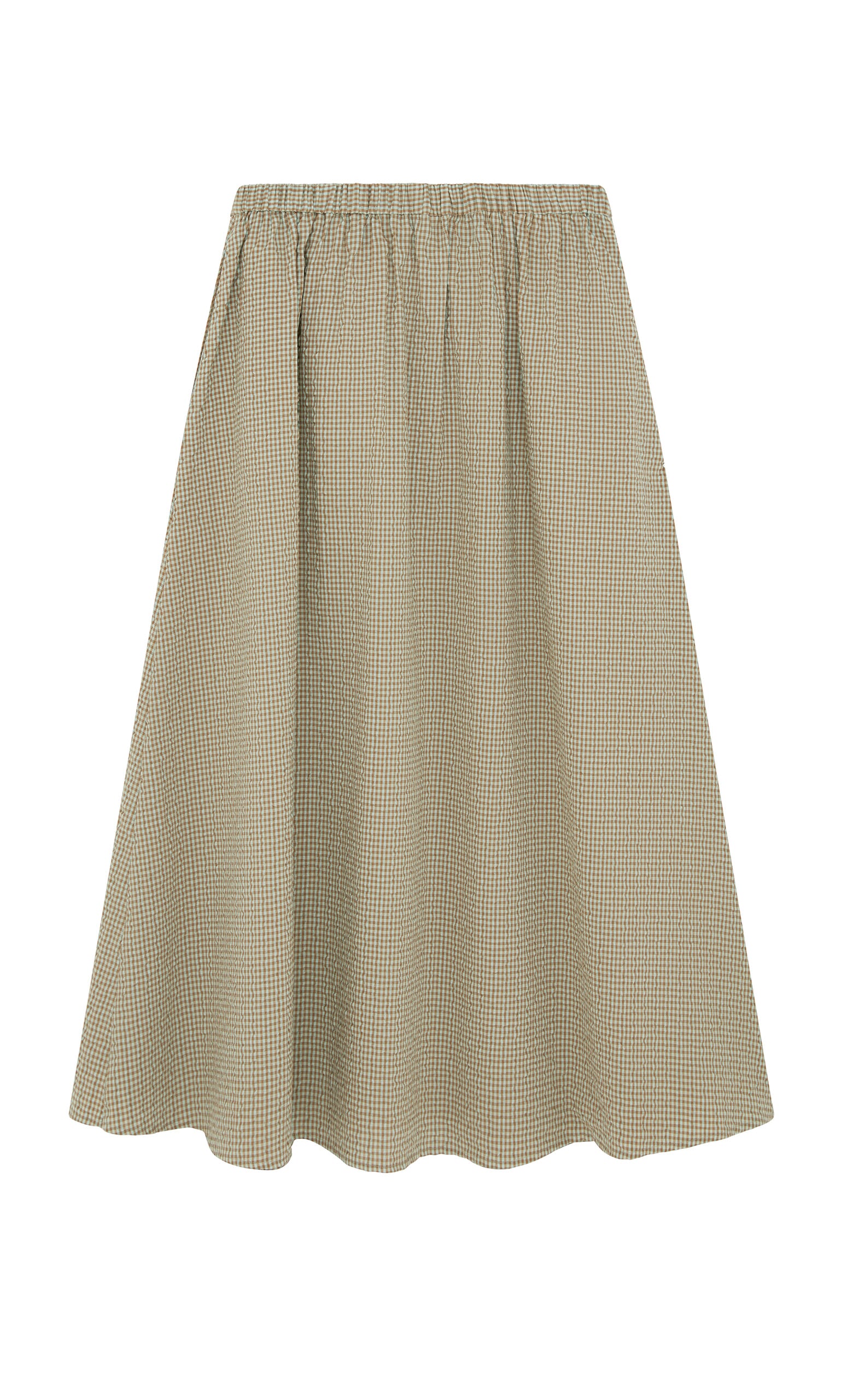 Nori Wrap Skirt