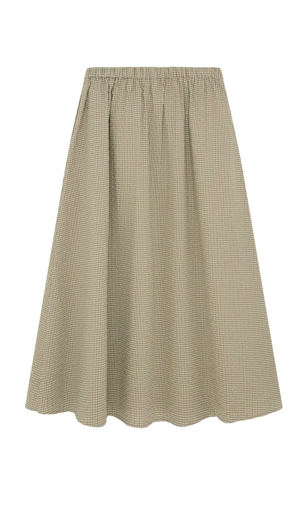 Nori Wrap Skirt