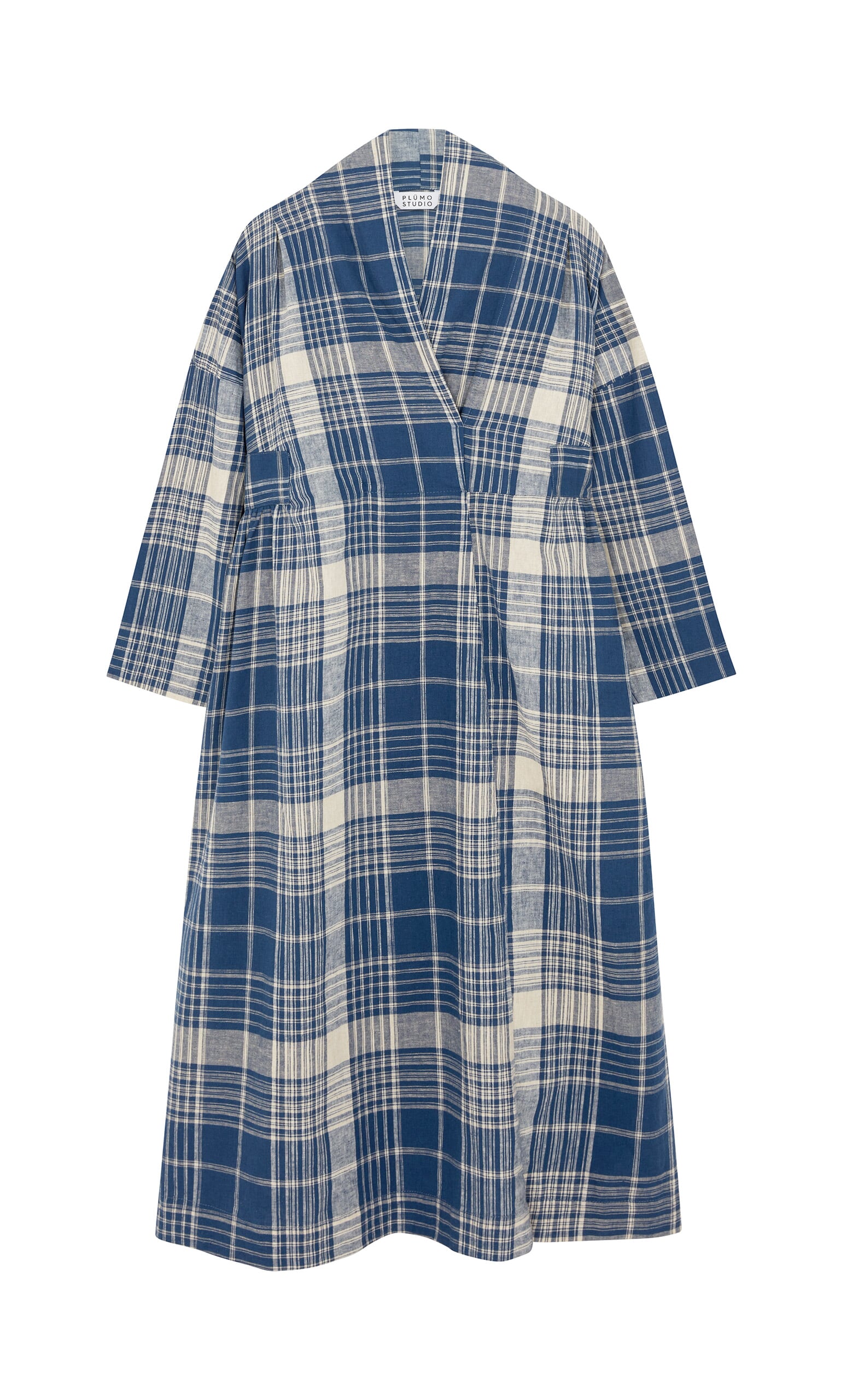 Tarkhan Dress - Check