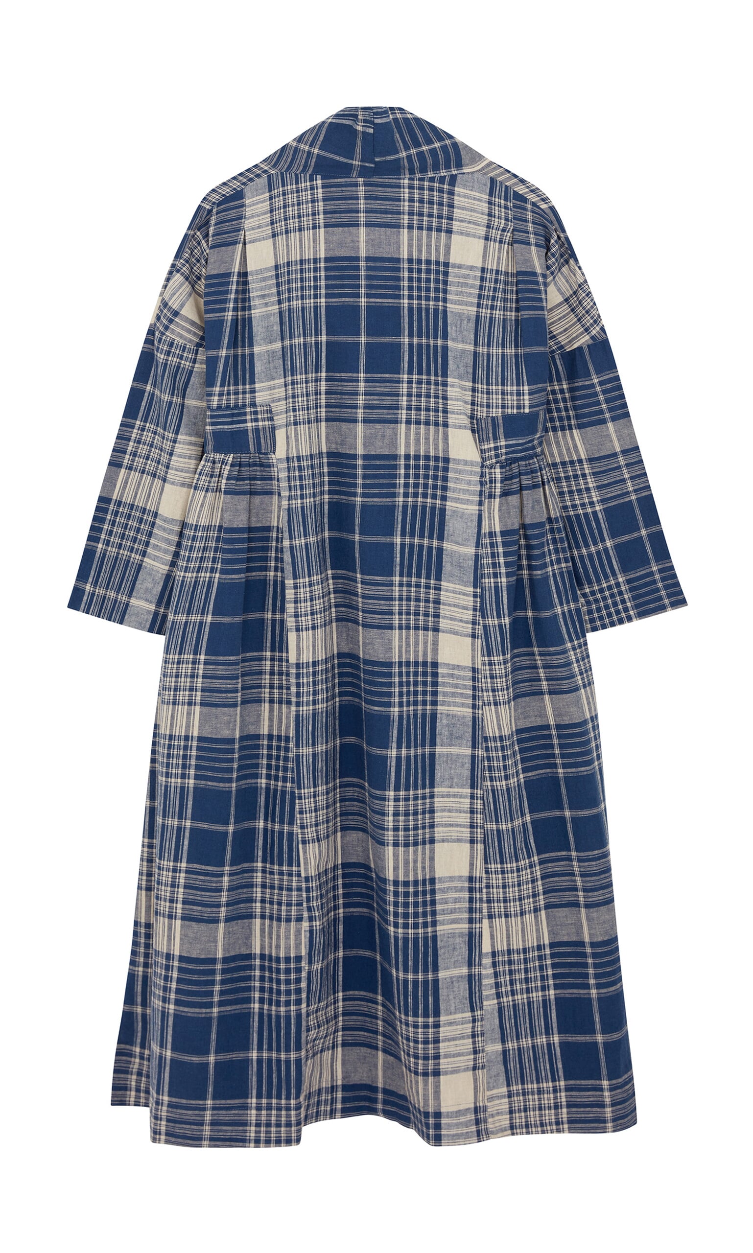 Tarkhan Dress - Check