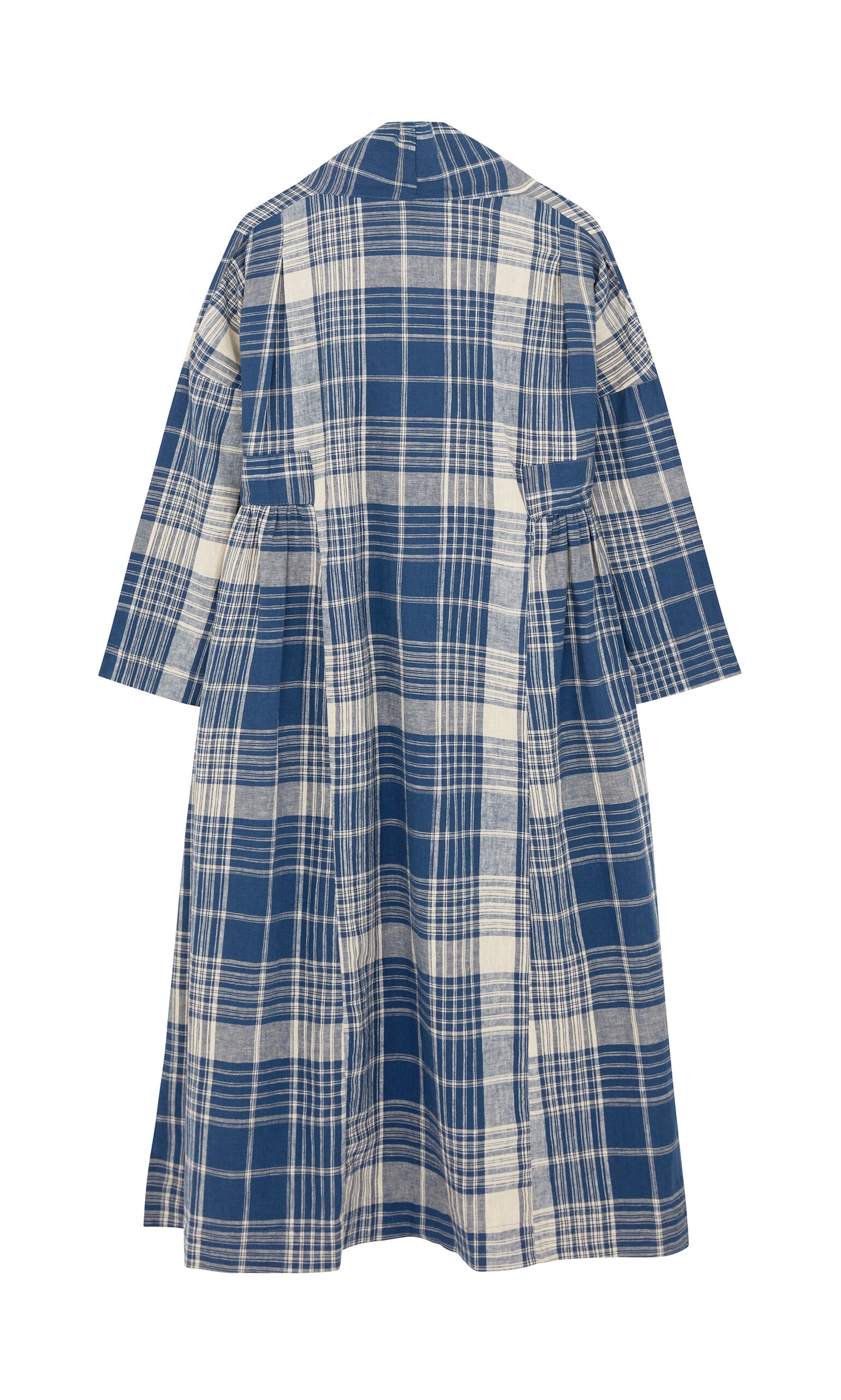 Tarkhan Dress - Check