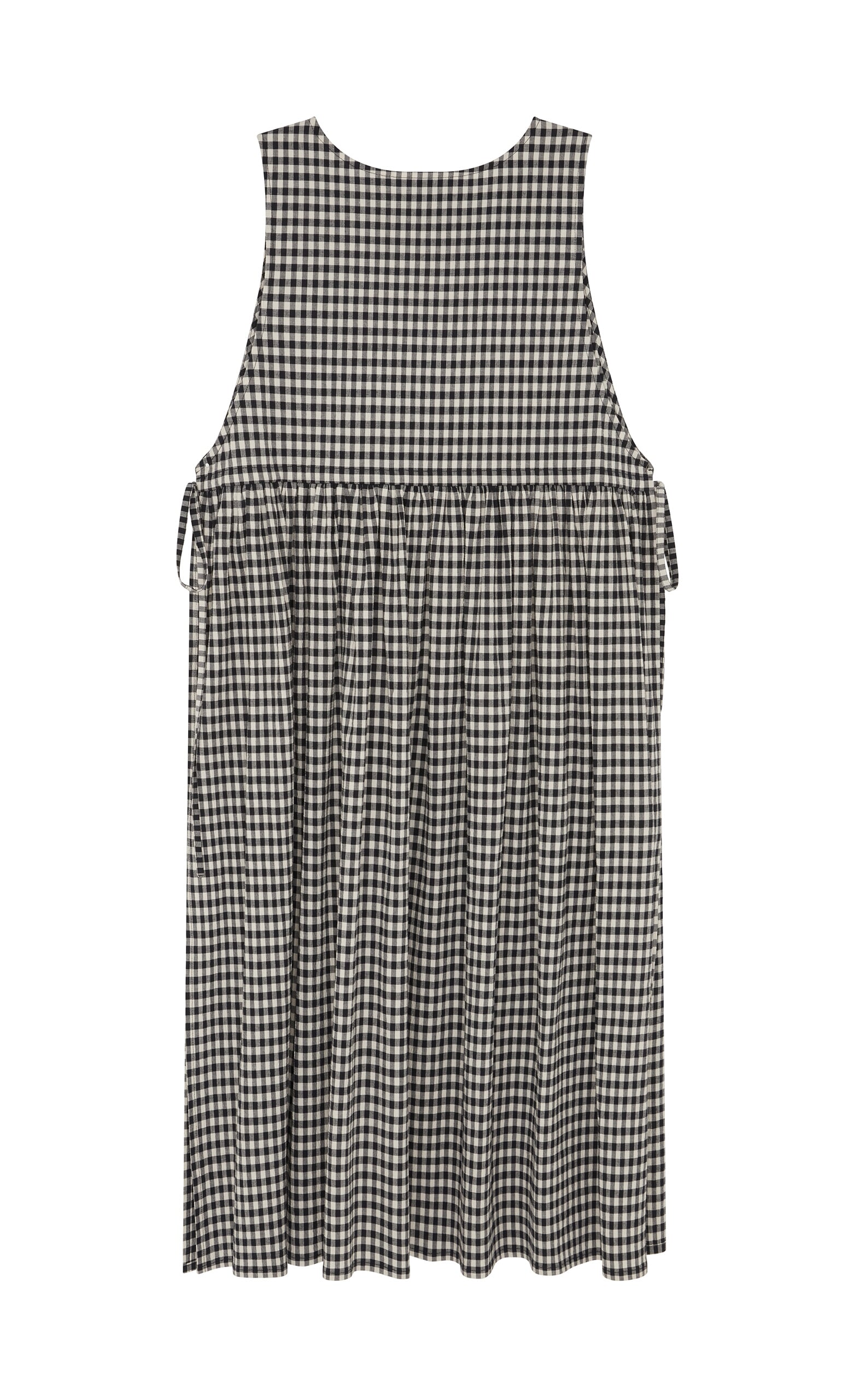 Apron Dress - Gingham