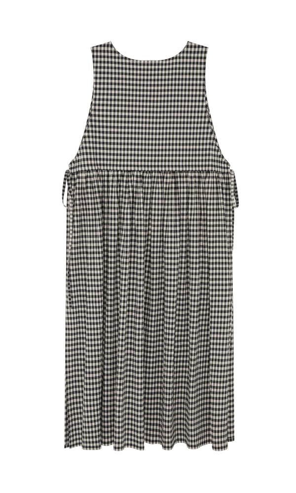 Apron Dress - Gingham