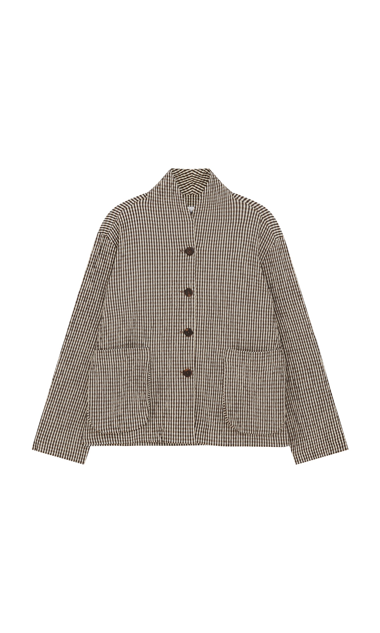 Gardeners Jacket - Gingham
