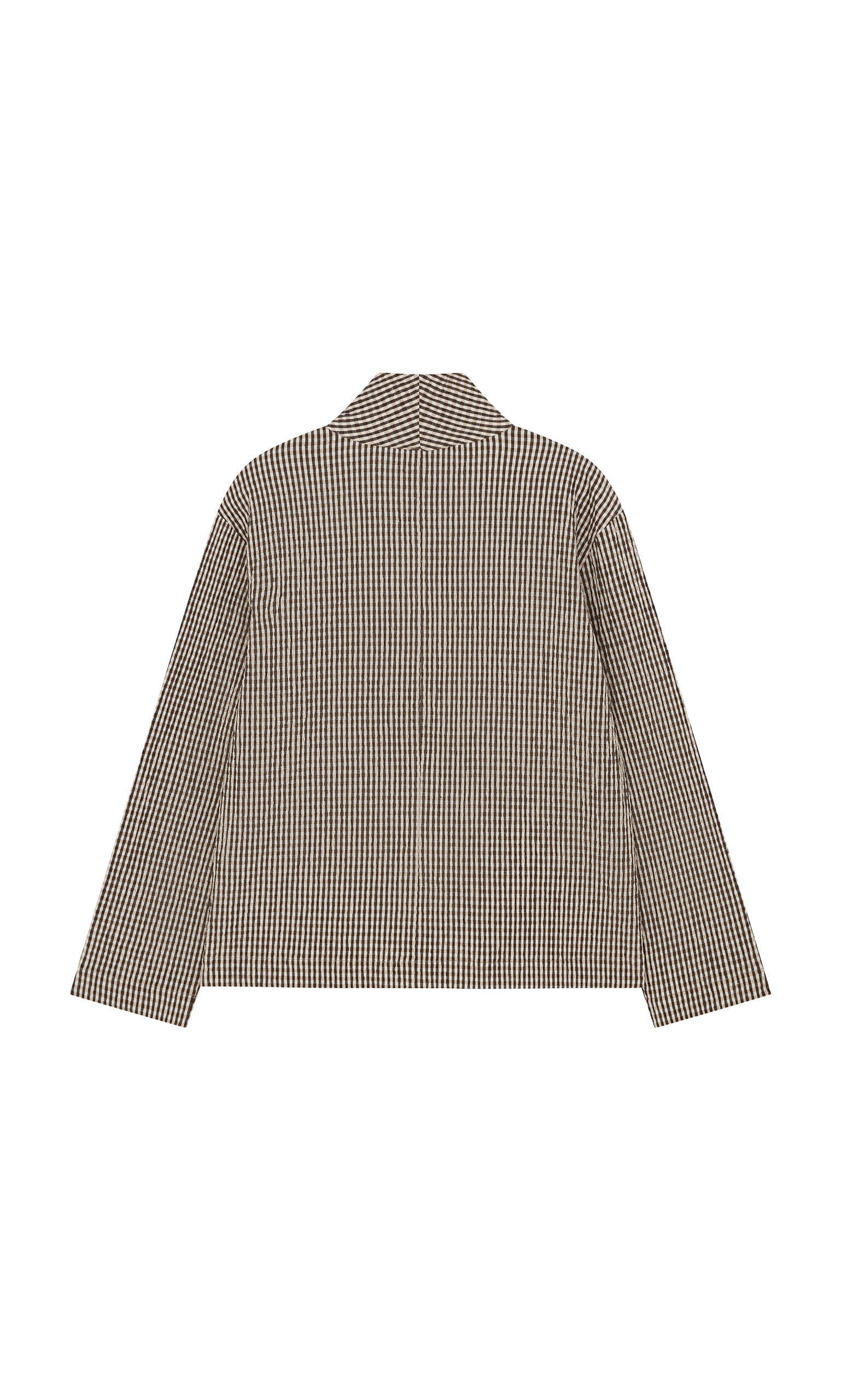 Gardeners Jacket - Gingham
