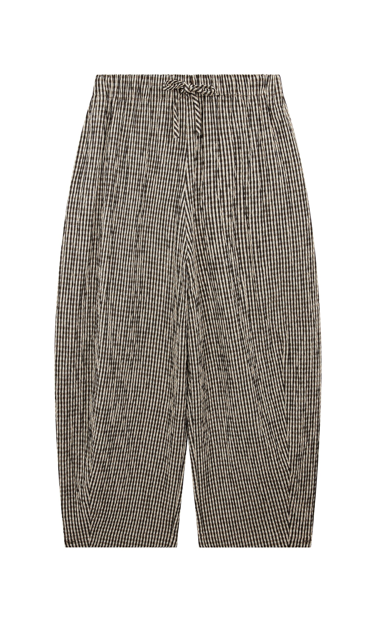 Butoni Pants - Gingham