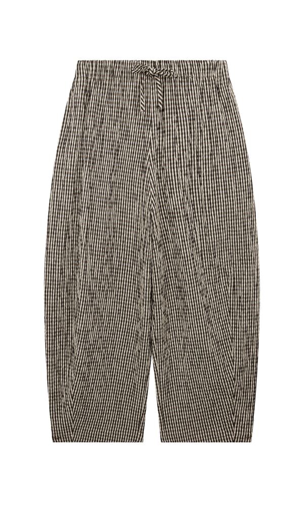 Butoni Pants - Gingham