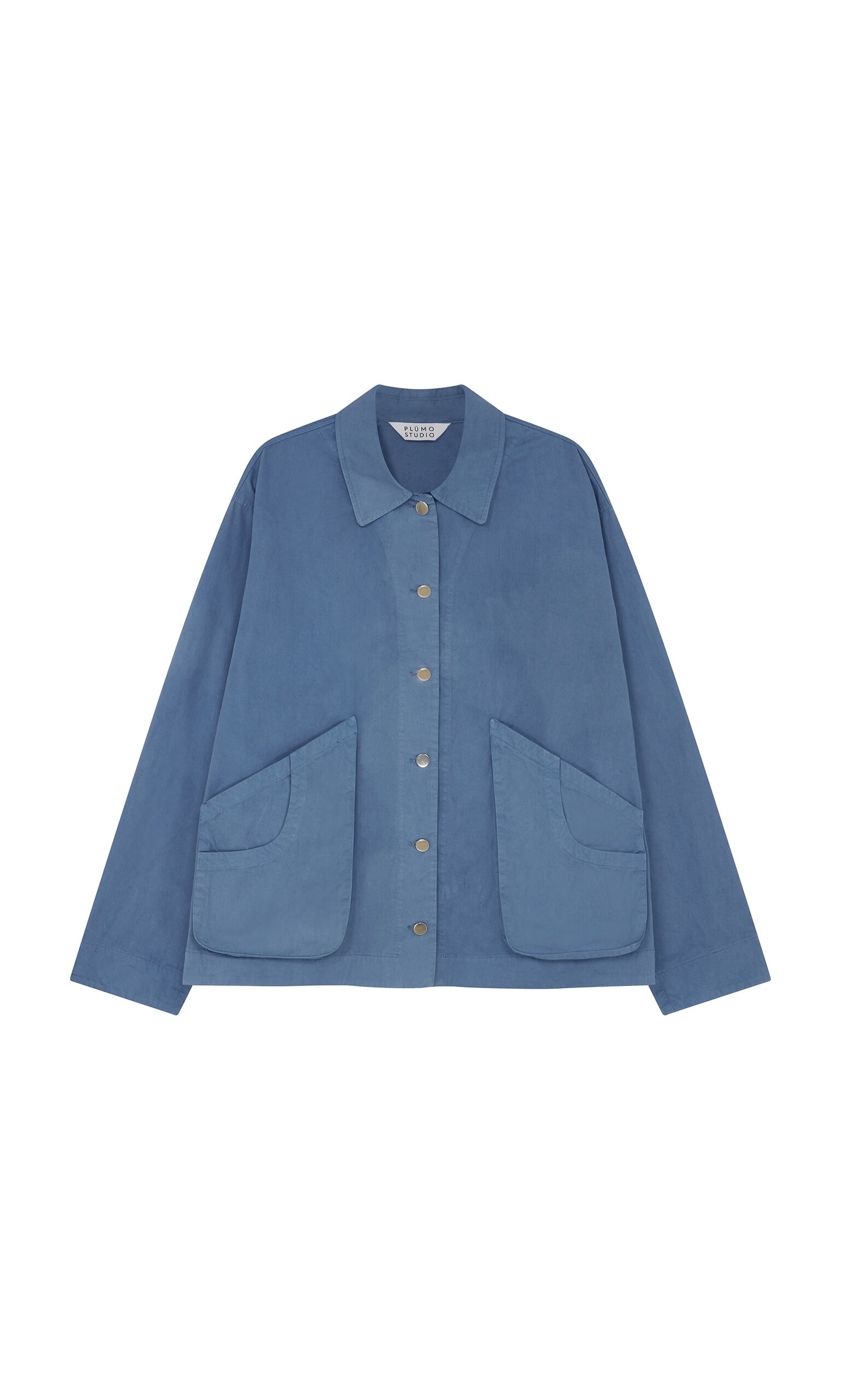 Flanders Jacket - French Blue