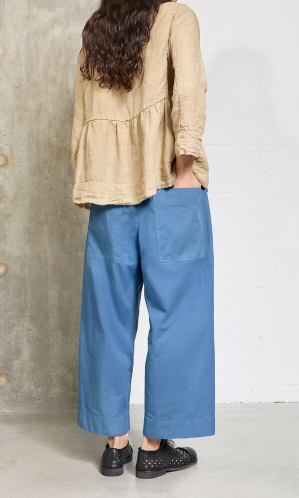 Cromer Pants - French Blue