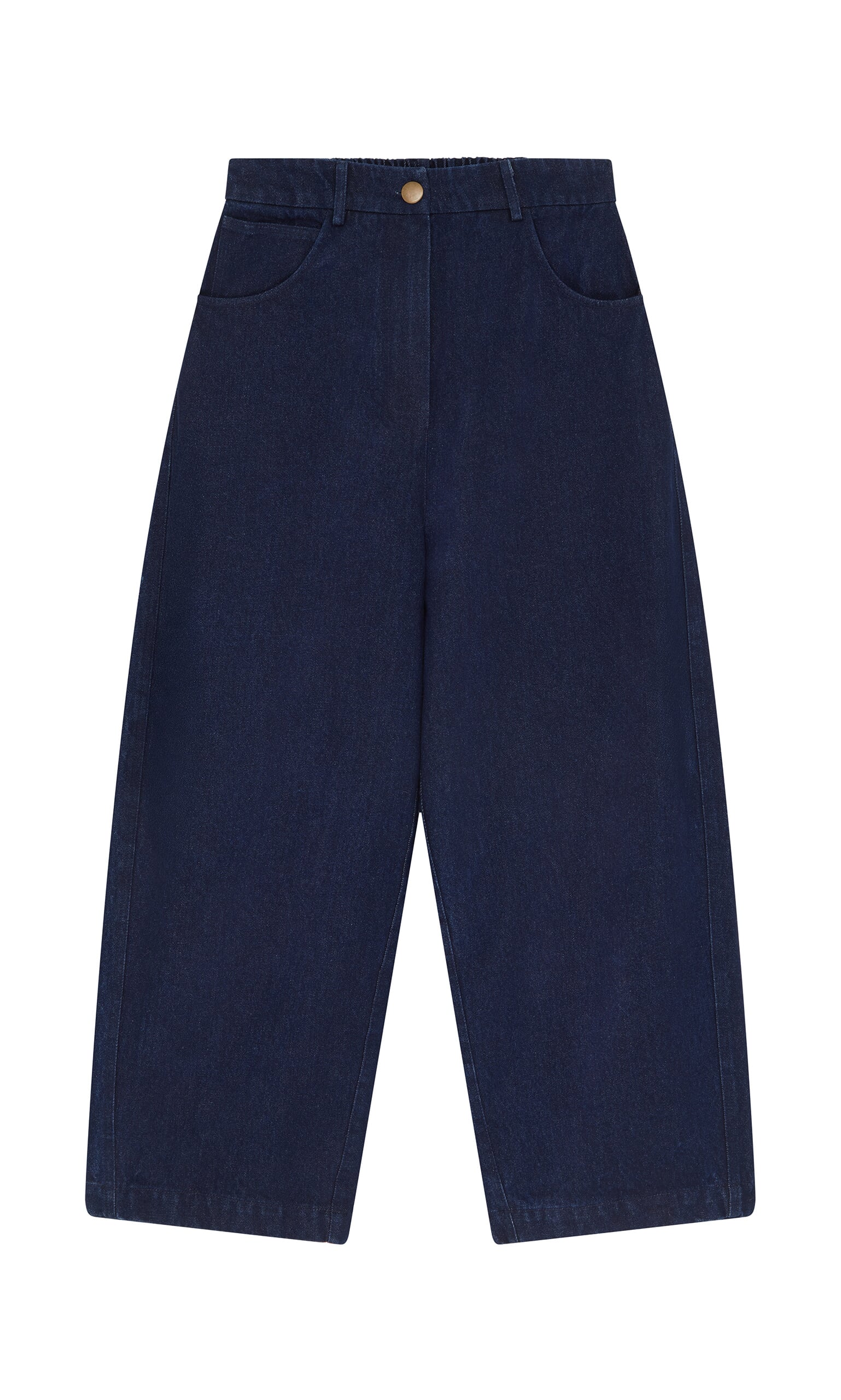 Barrel Pants Indigo