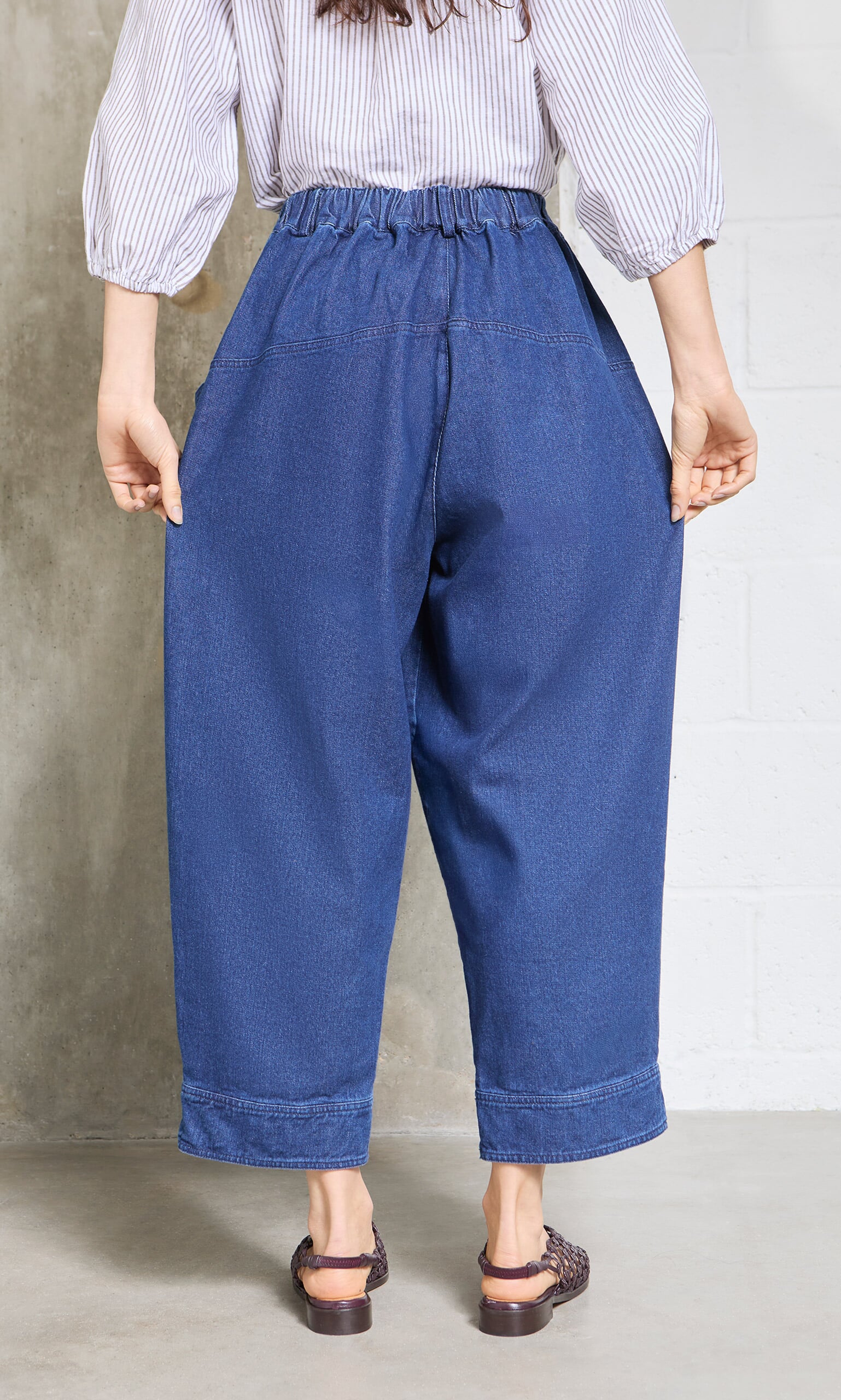Polder Pants - Original Denim