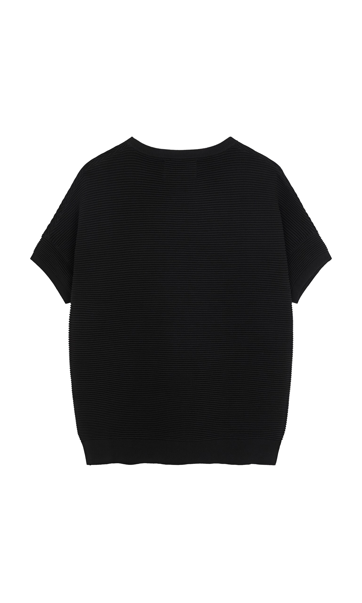 Jack Short Sleeve - Black