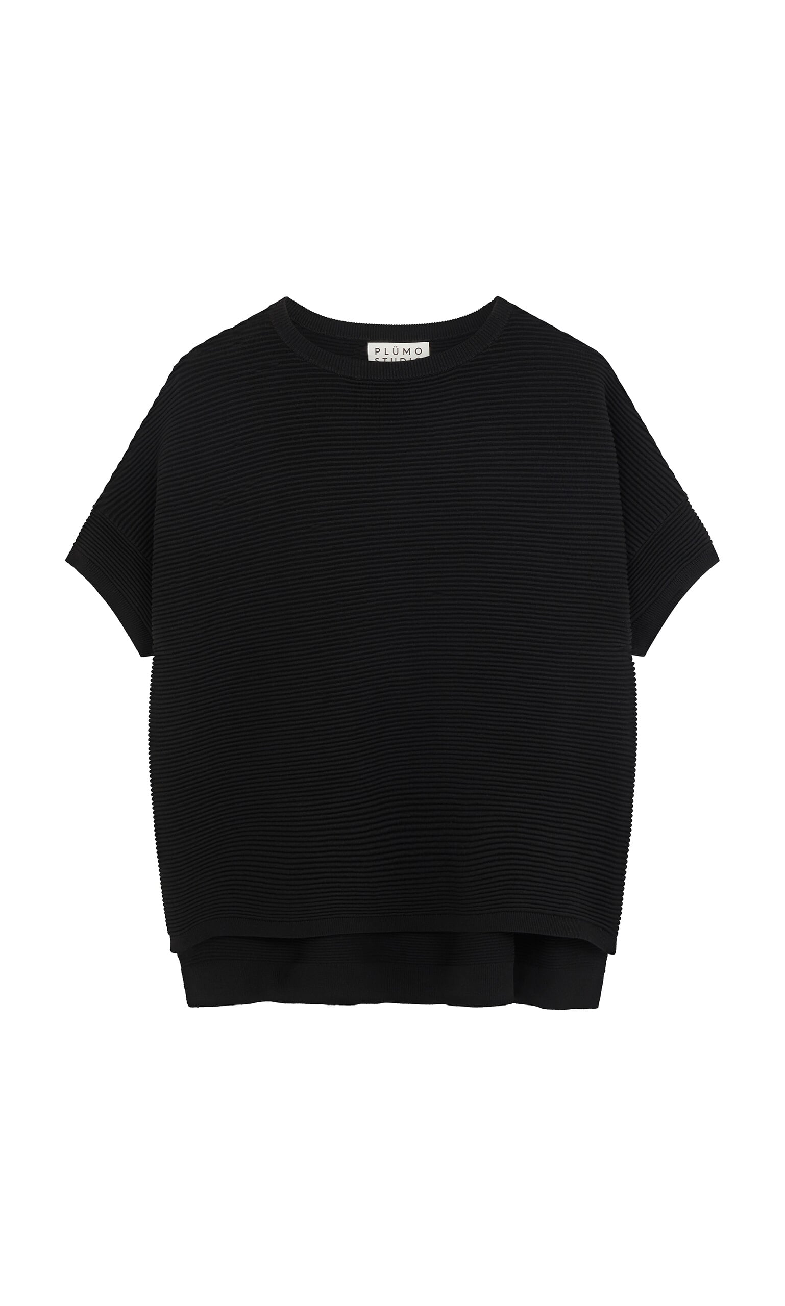 Jack Short Sleeve - Black