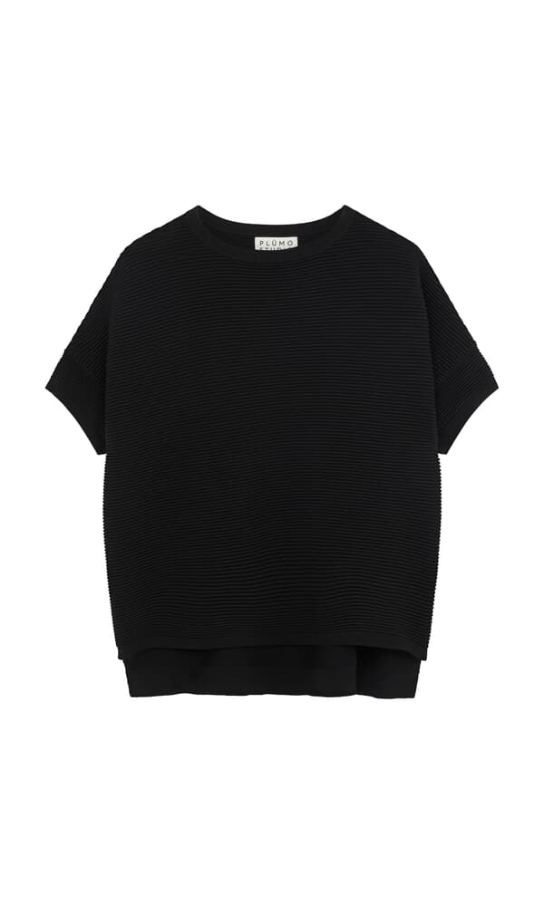 Jack Short Sleeve - Black