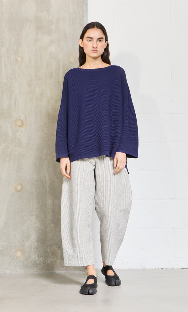Joya Sweater - Deep Navy
