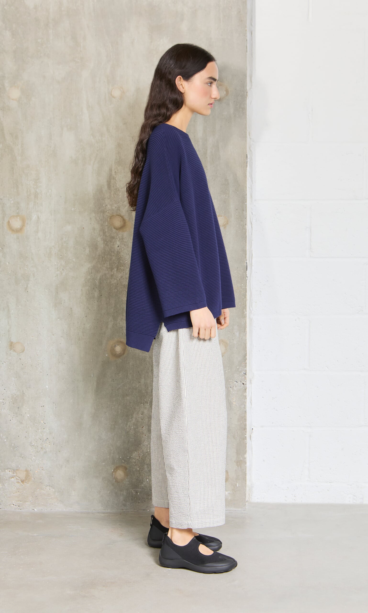 Joya Sweater - Deep Navy