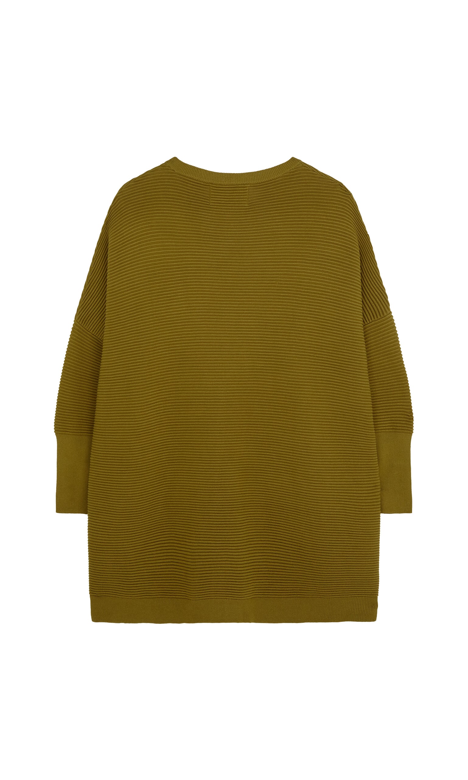 Jack Sweater - Burnt Gold