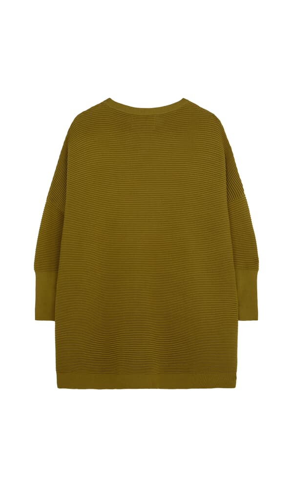 Jack Sweater - Burnt Gold