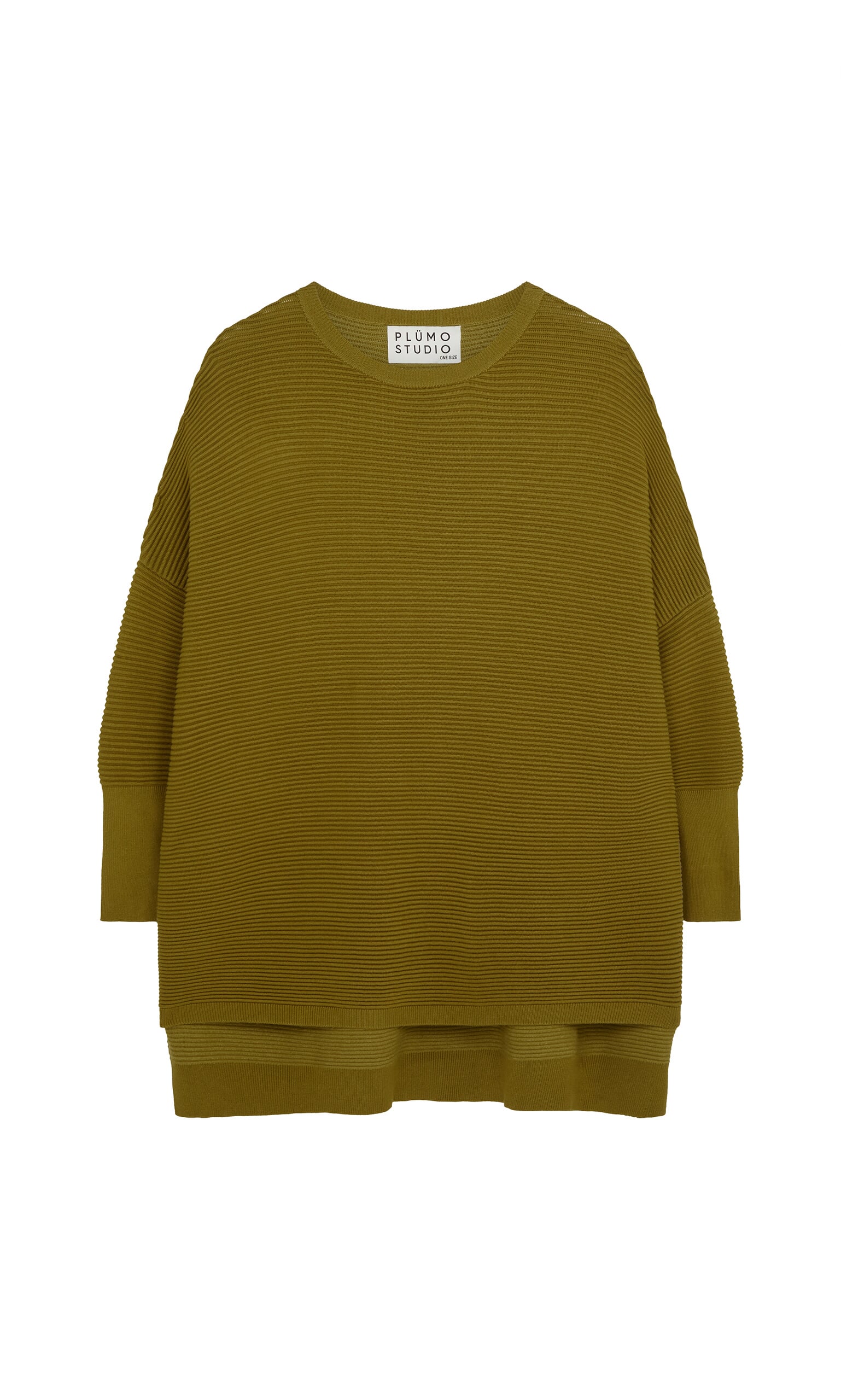 Jack Sweater - Burnt Gold
