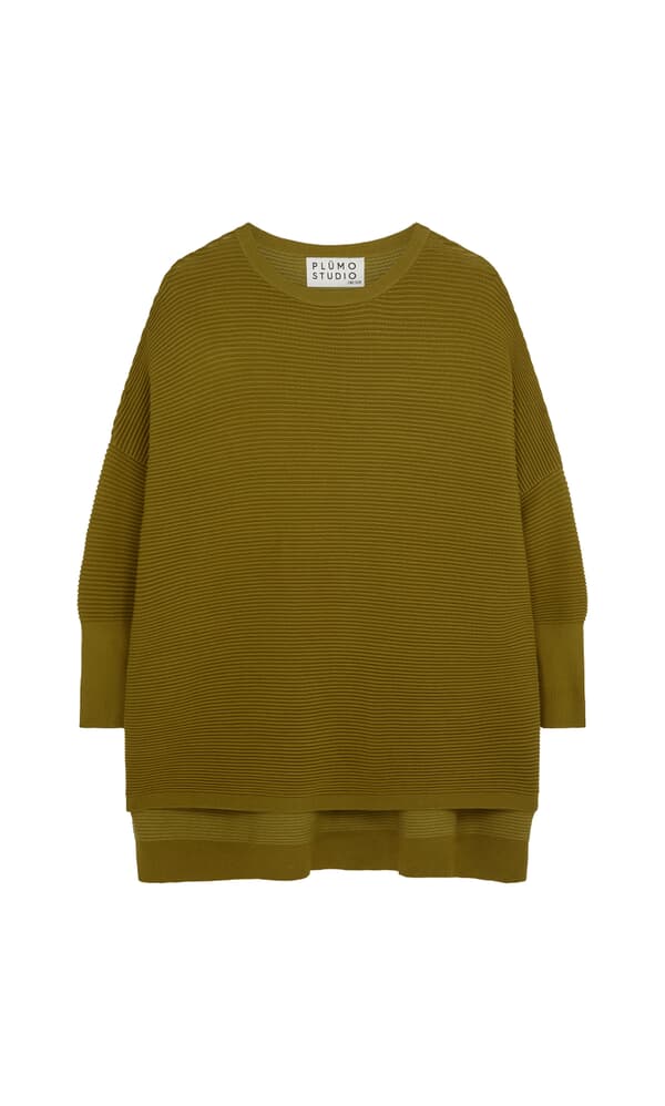 Jack Sweater - Burnt Gold