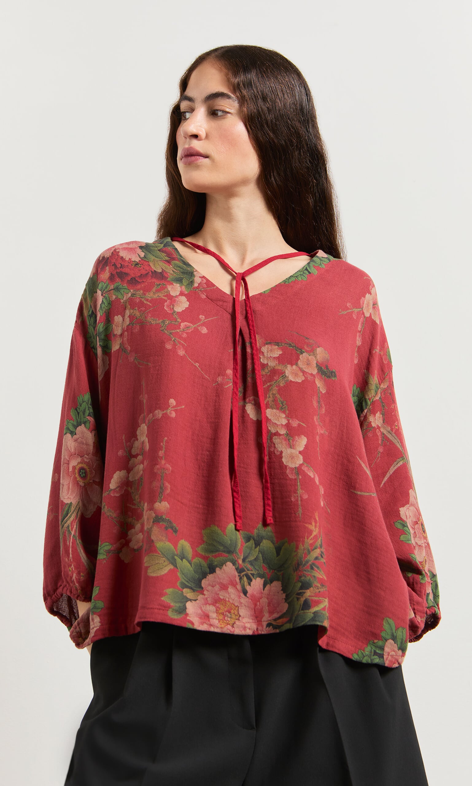 Frida Blouse