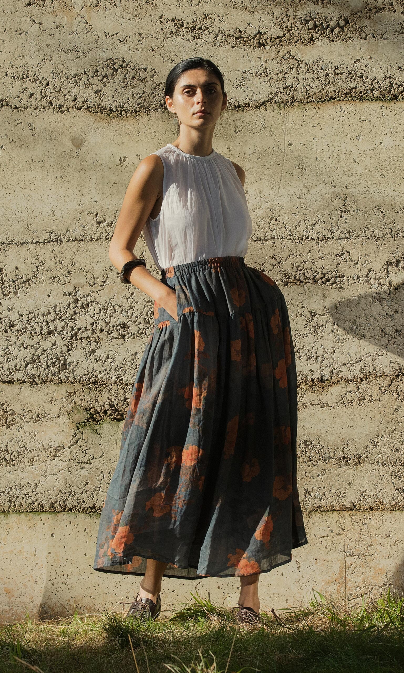 Bloom Skirt