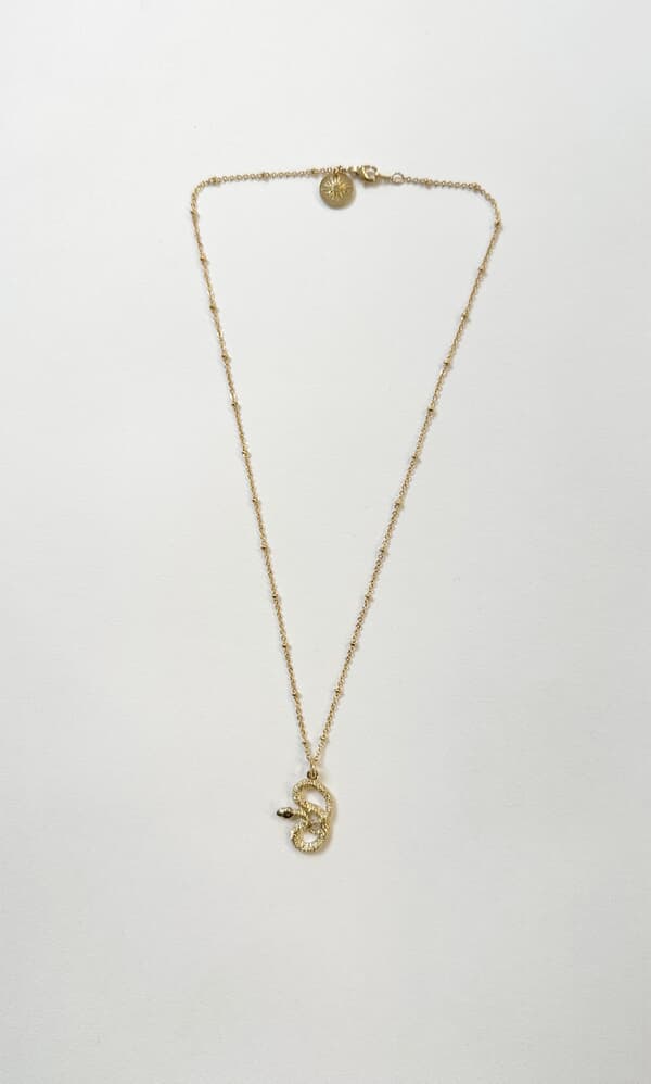 Serpent Necklace