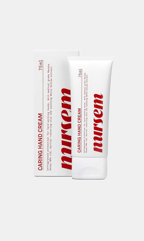 Nursem Hand Cream - Unfragranced (75ml)