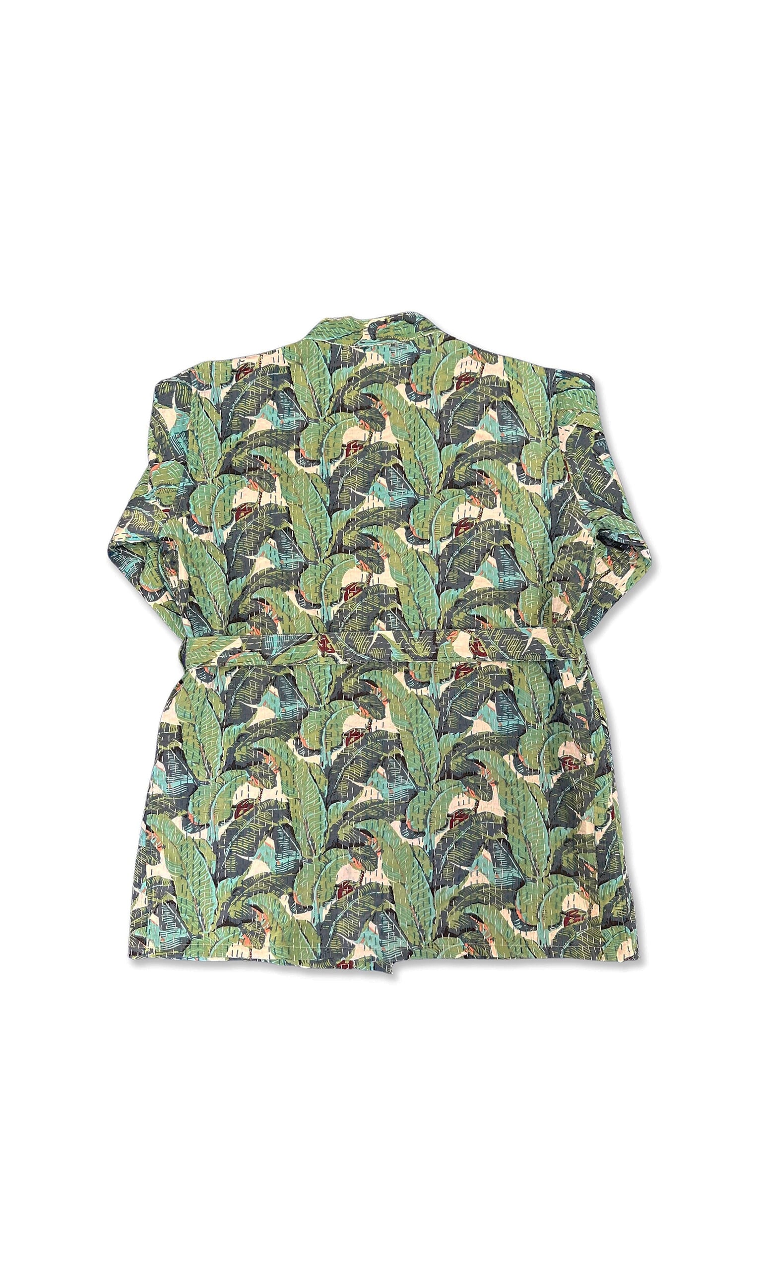 Musa Quilted Kantha 