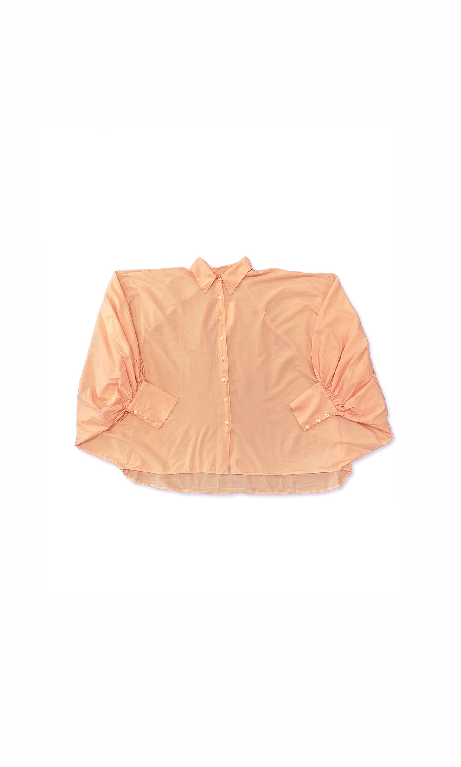 Batwing Shirt - Pink