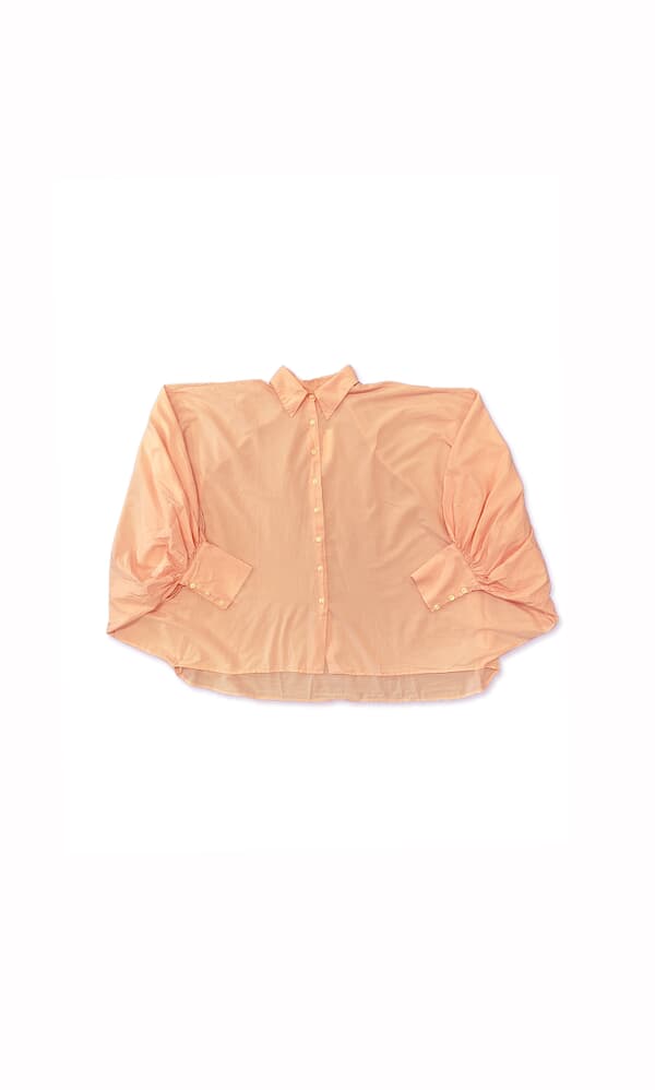 Batwing Shirt - Pink