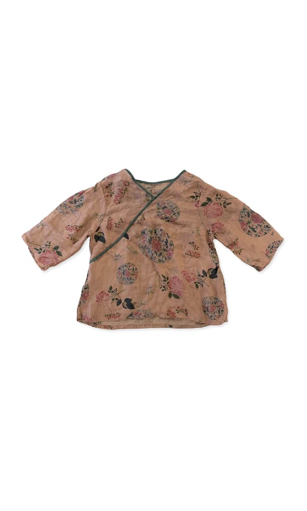 Sakura Floral Top