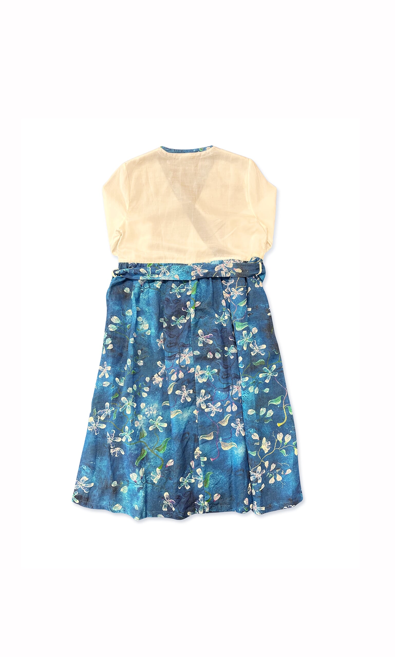 Quing Floral Dress