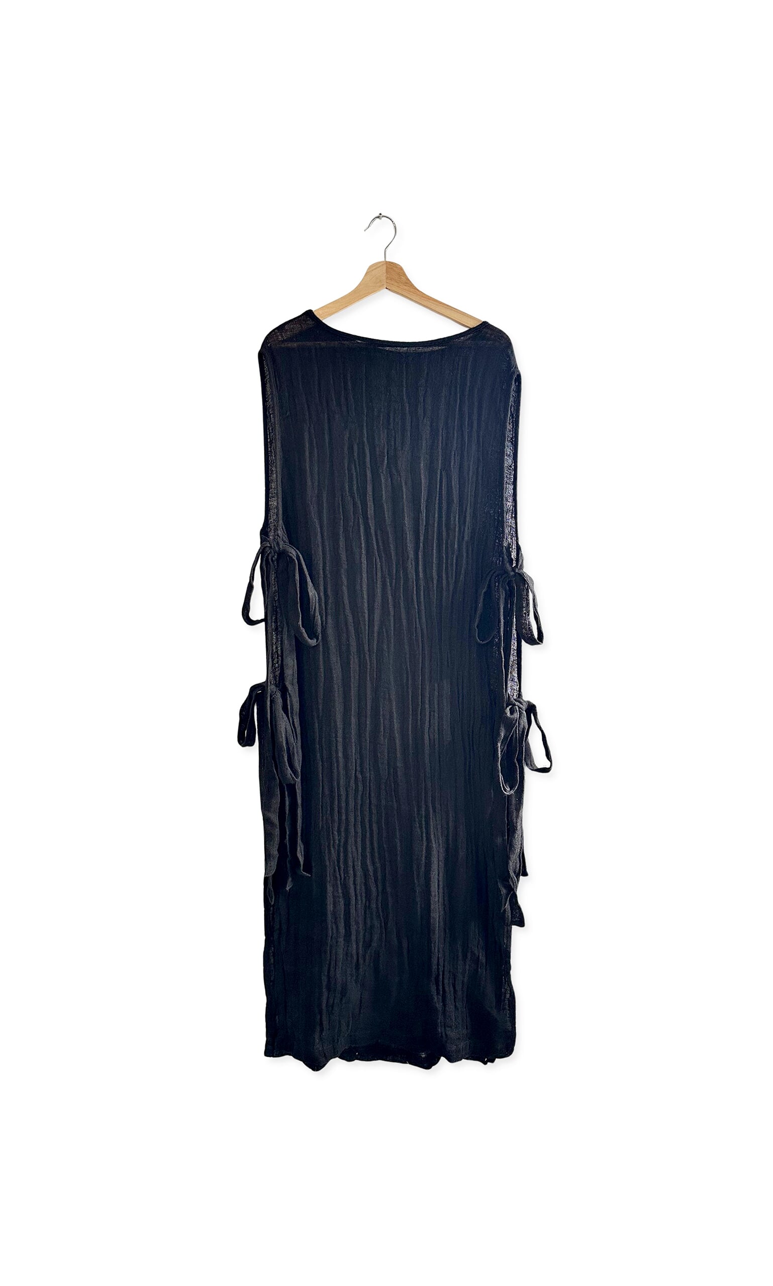 Lydia Linen Tabbard