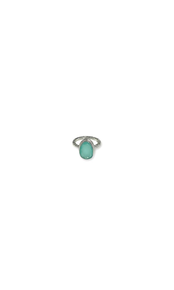 Chalcedony Ring