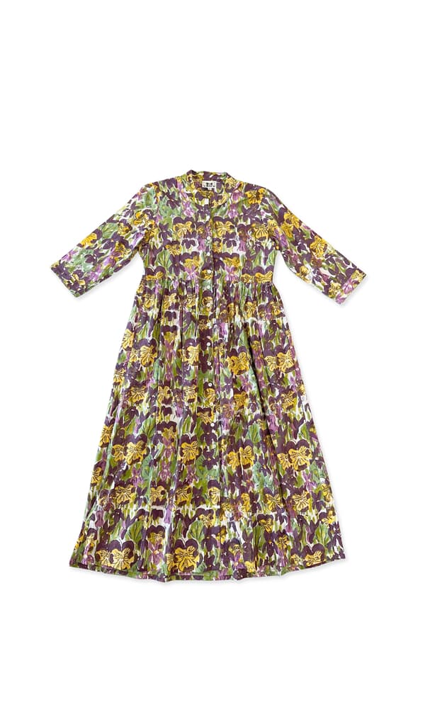 Pansy Dress