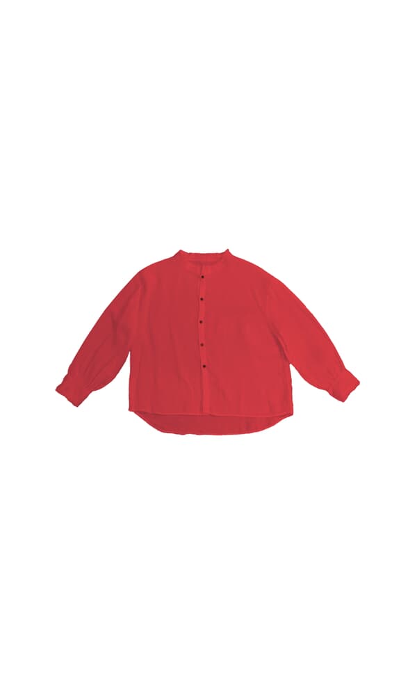 Aera Blouse - Red