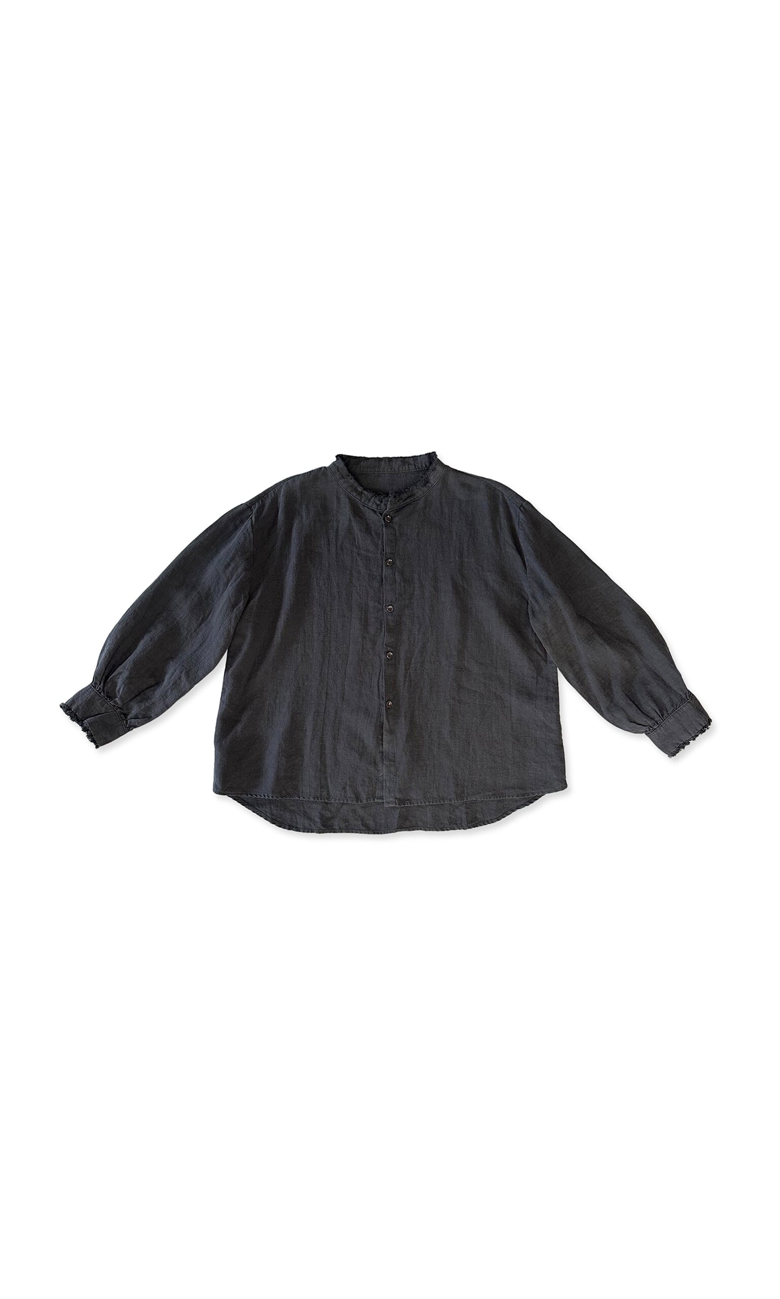 Aera Blouse - Black 