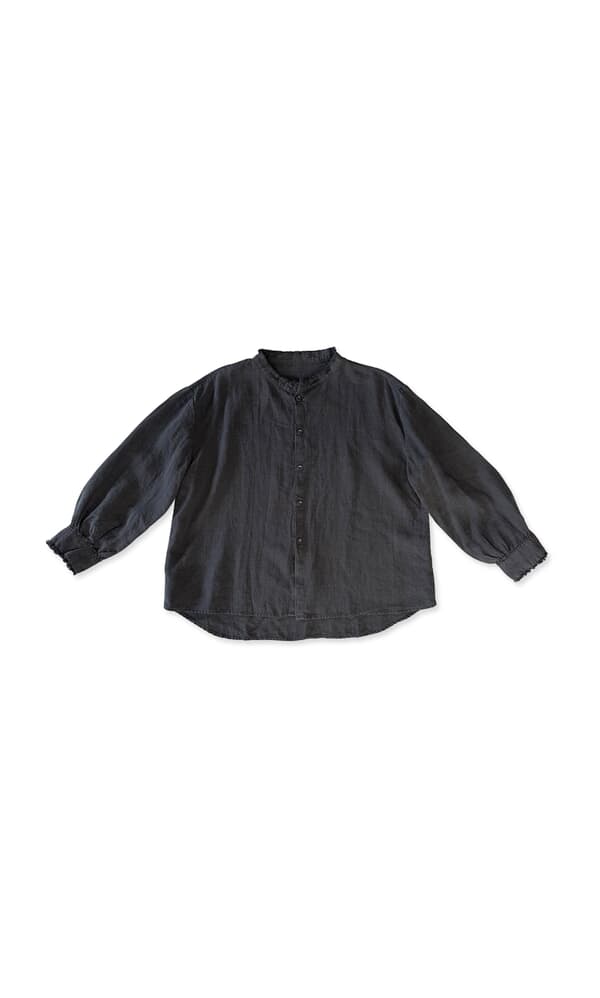 Aera Blouse - Black 