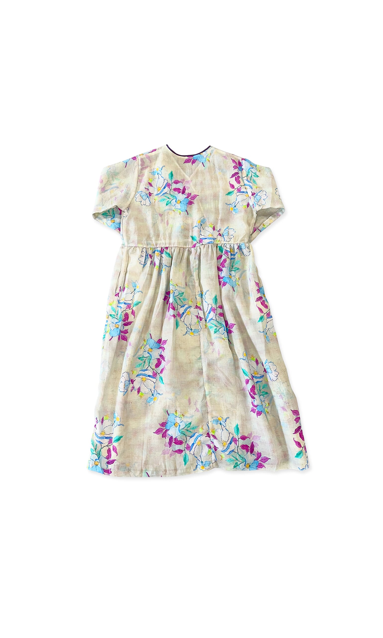 Haein Tie Dress
