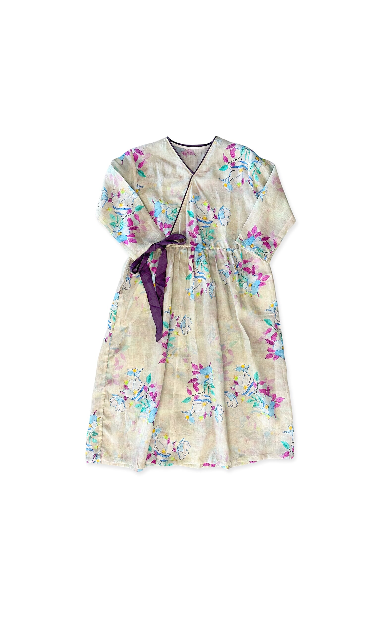 Haein Tie Dress