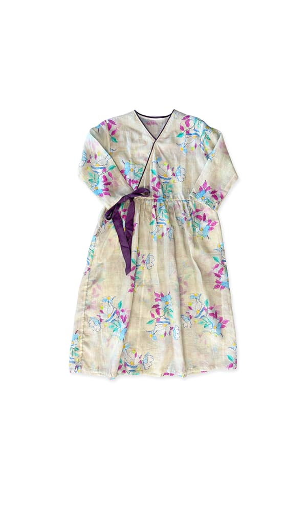 Haein Tie Dress