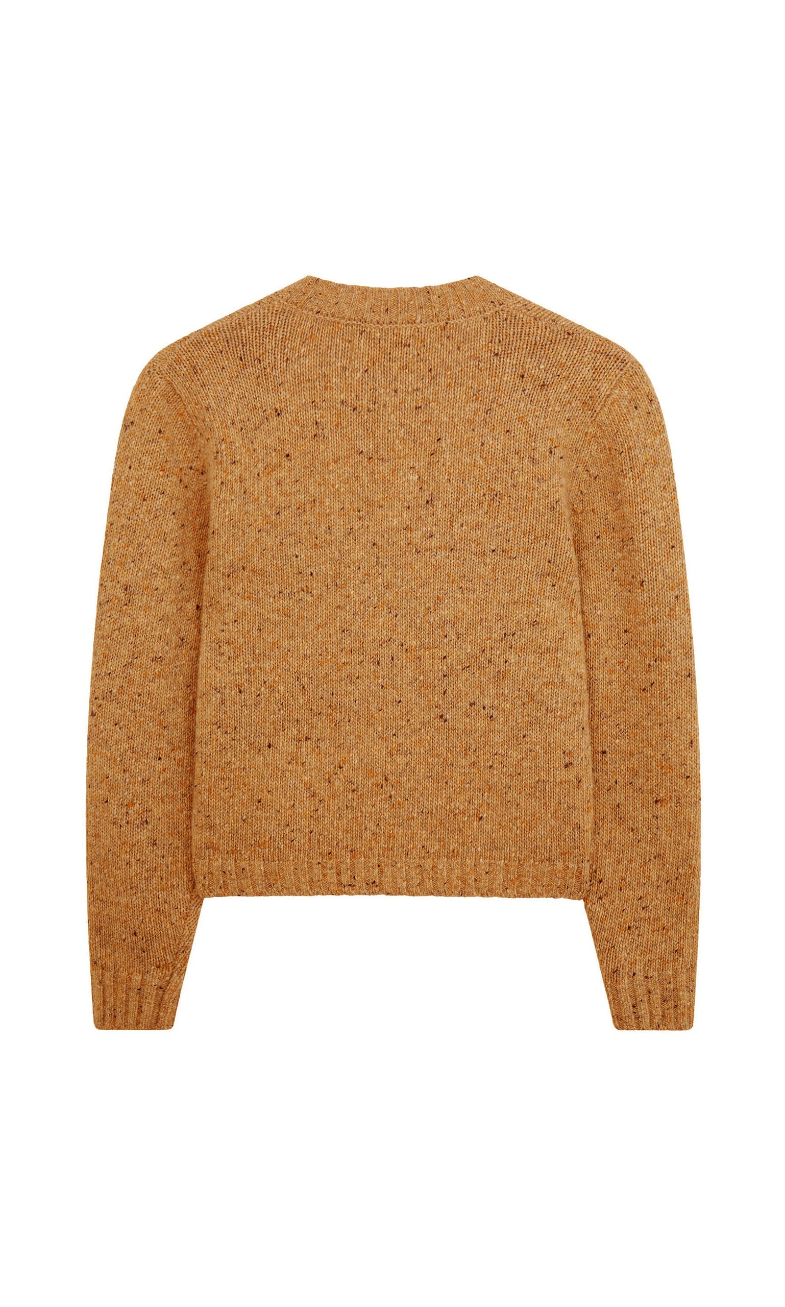 Alpine Cardigan - Mustard