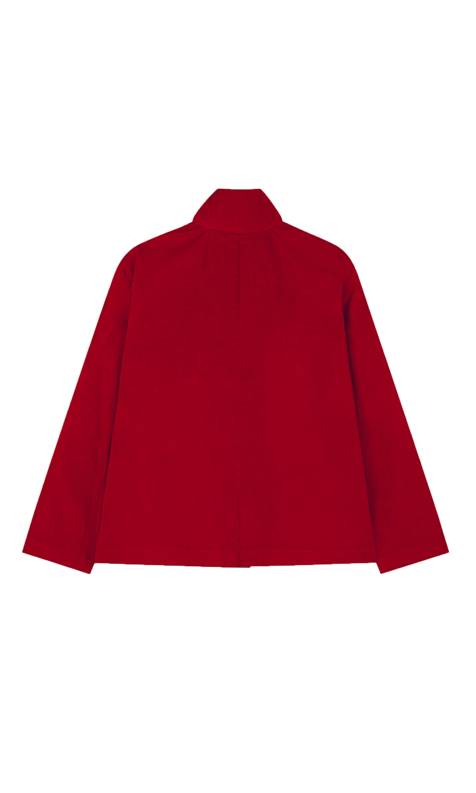 Gardeners Jacket - Red