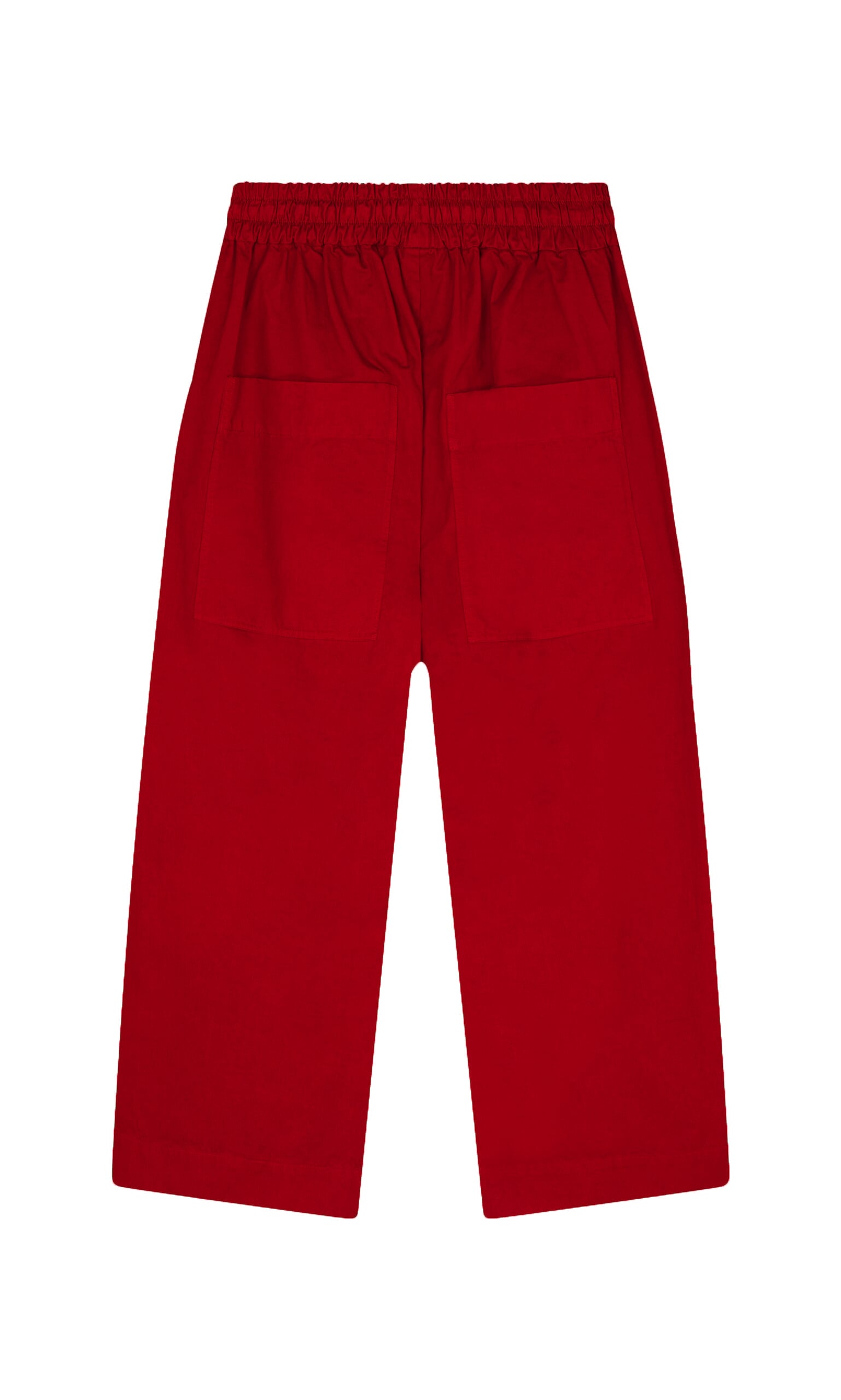 Cromer Pants - Red
