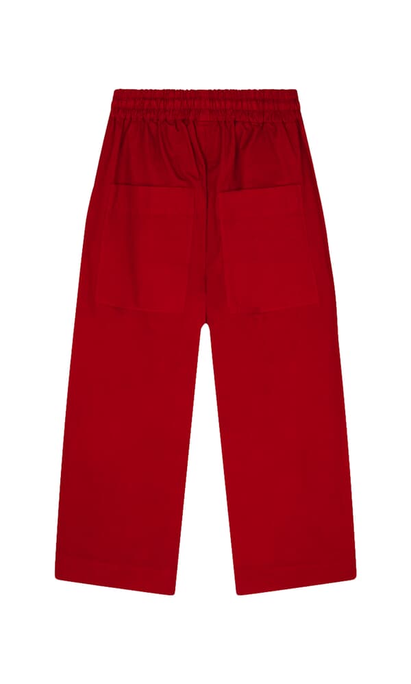 Cromer Pants - Red