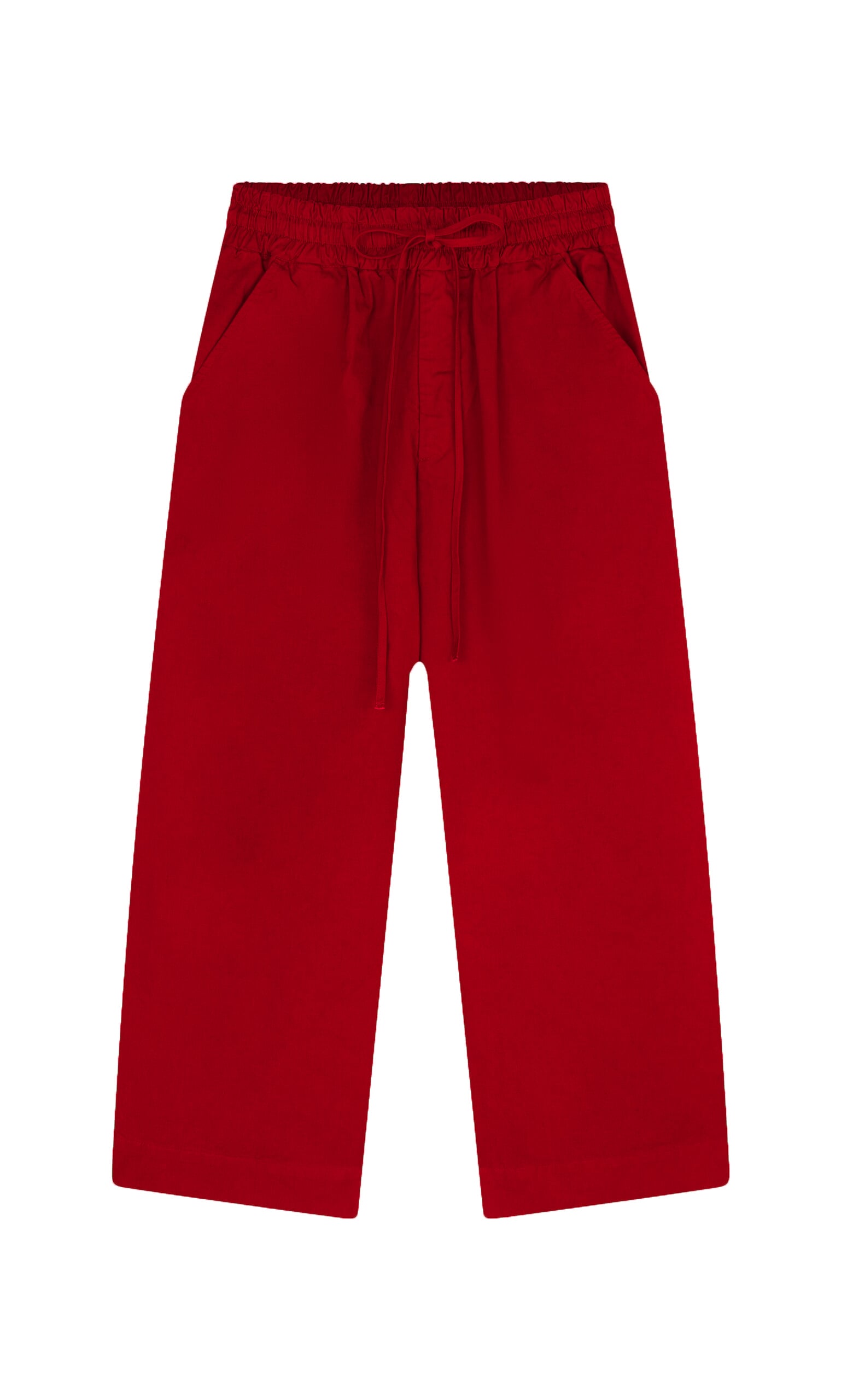 Cromer Pants - Red